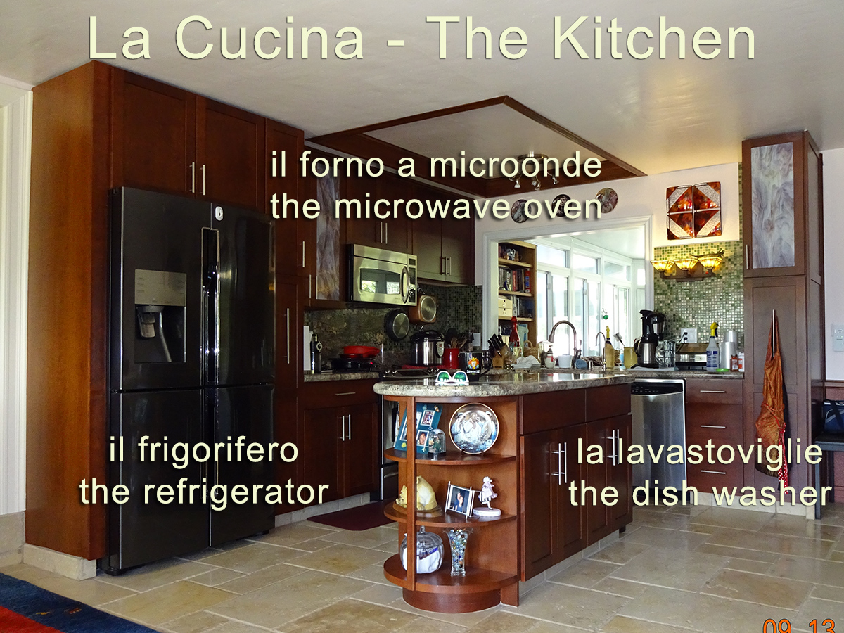 Learn Italian